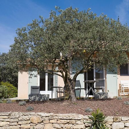 Les Cistes Villa Lioux Bagian luar foto