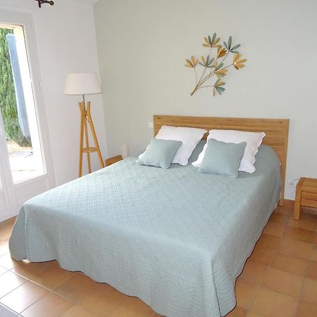 Les Cistes Villa Lioux Bagian luar foto