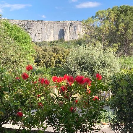 Les Cistes Villa Lioux Bagian luar foto