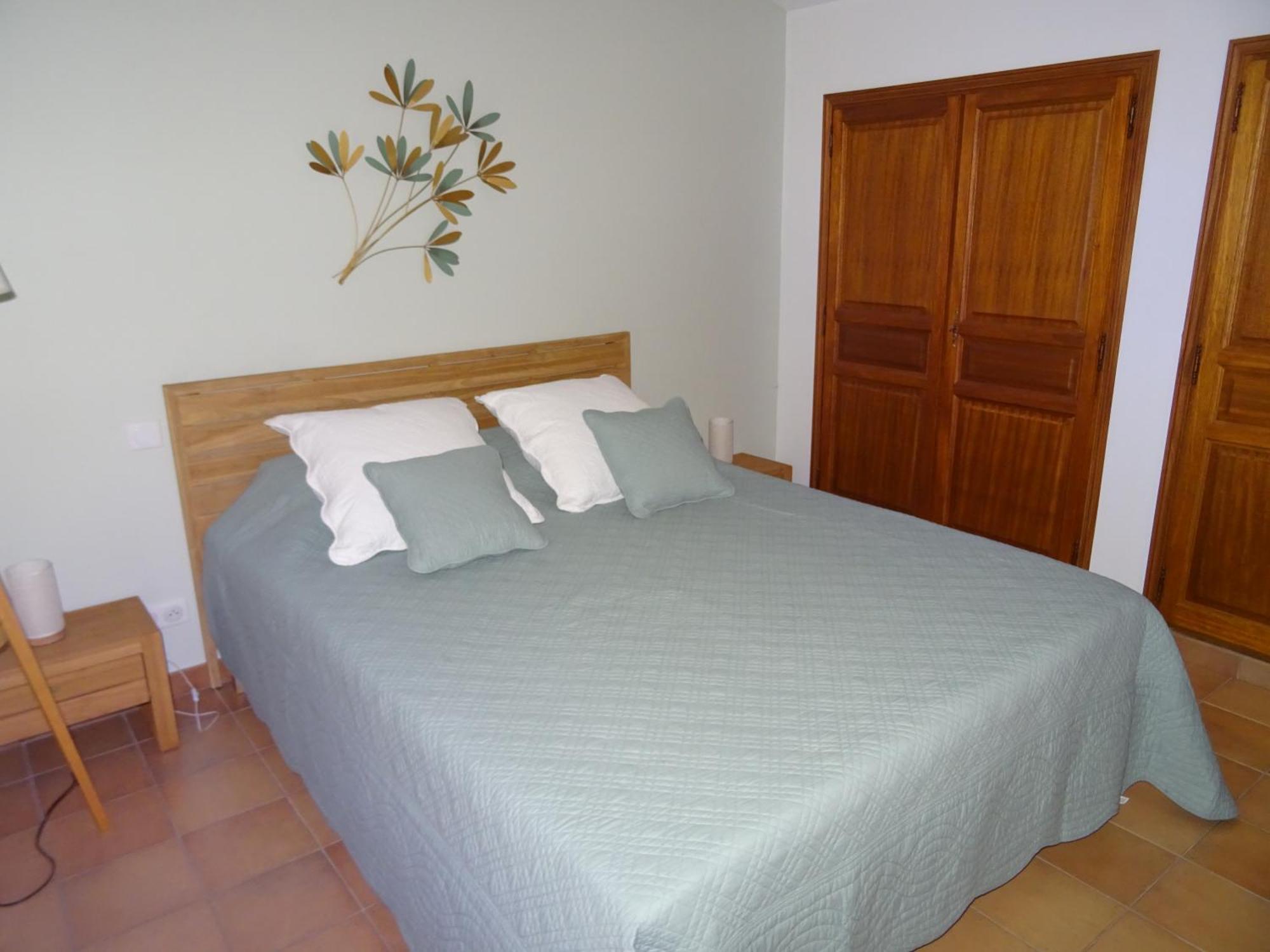 Les Cistes Villa Lioux Bagian luar foto